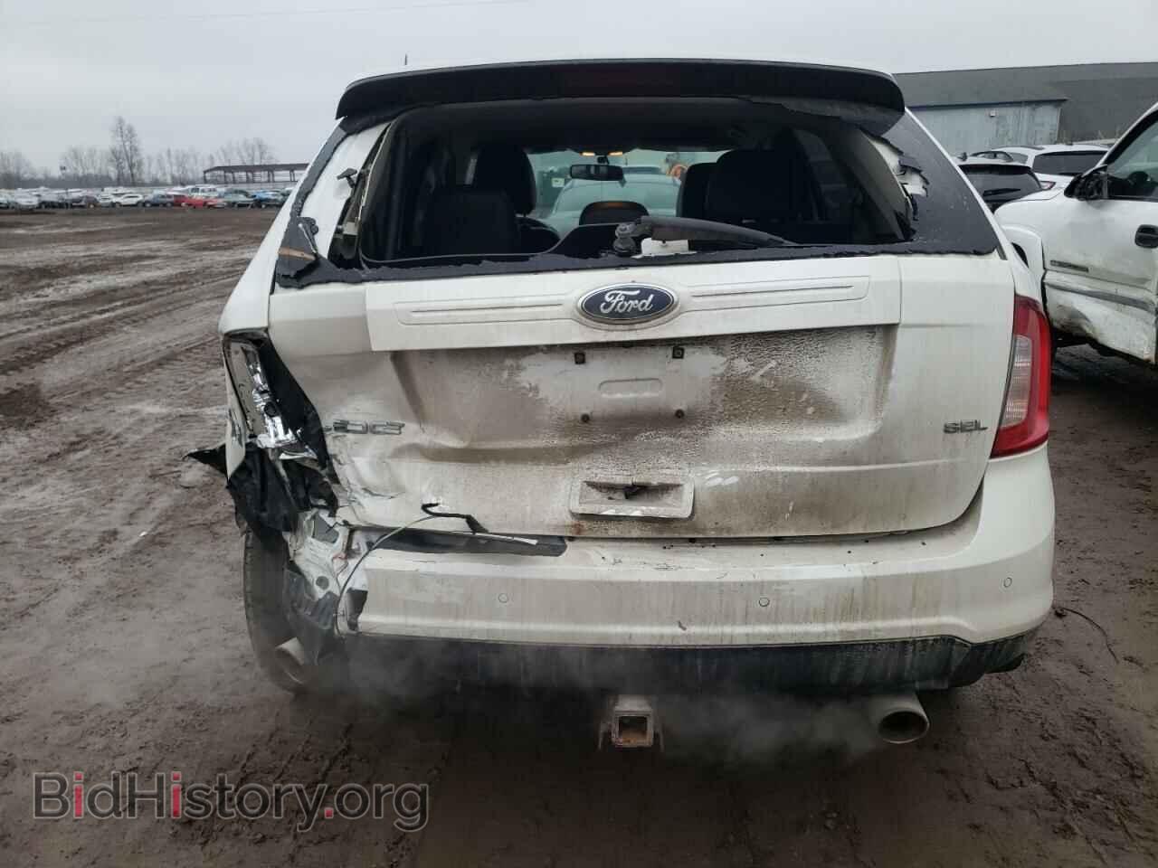 2013 FORD EDGE - VIN: 2FMDK3JC1DBC57898 - Фото 6