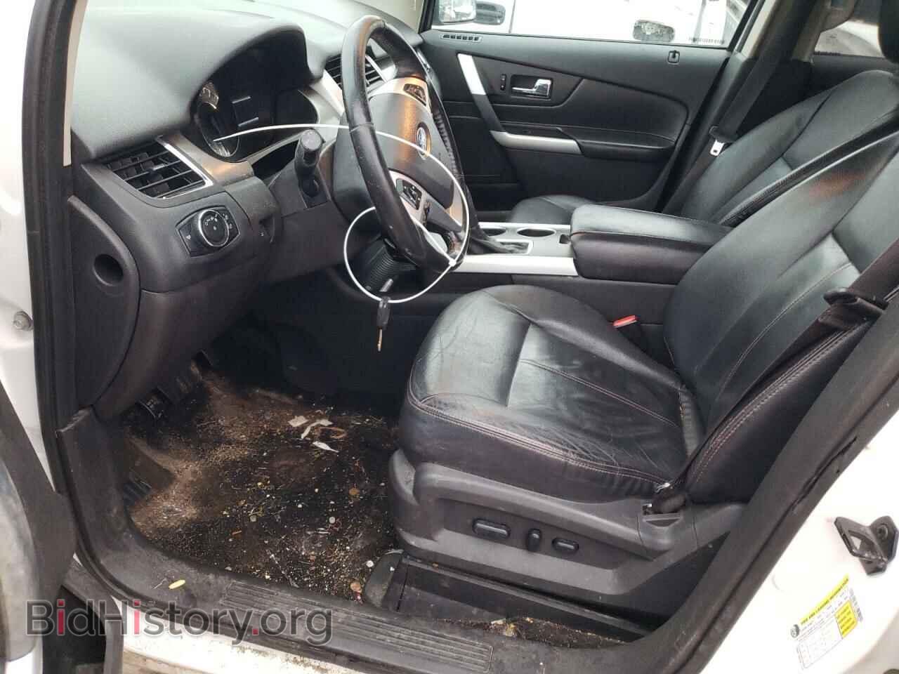 2013 FORD EDGE - VIN: 2FMDK3JC1DBC57898 - Фото 7