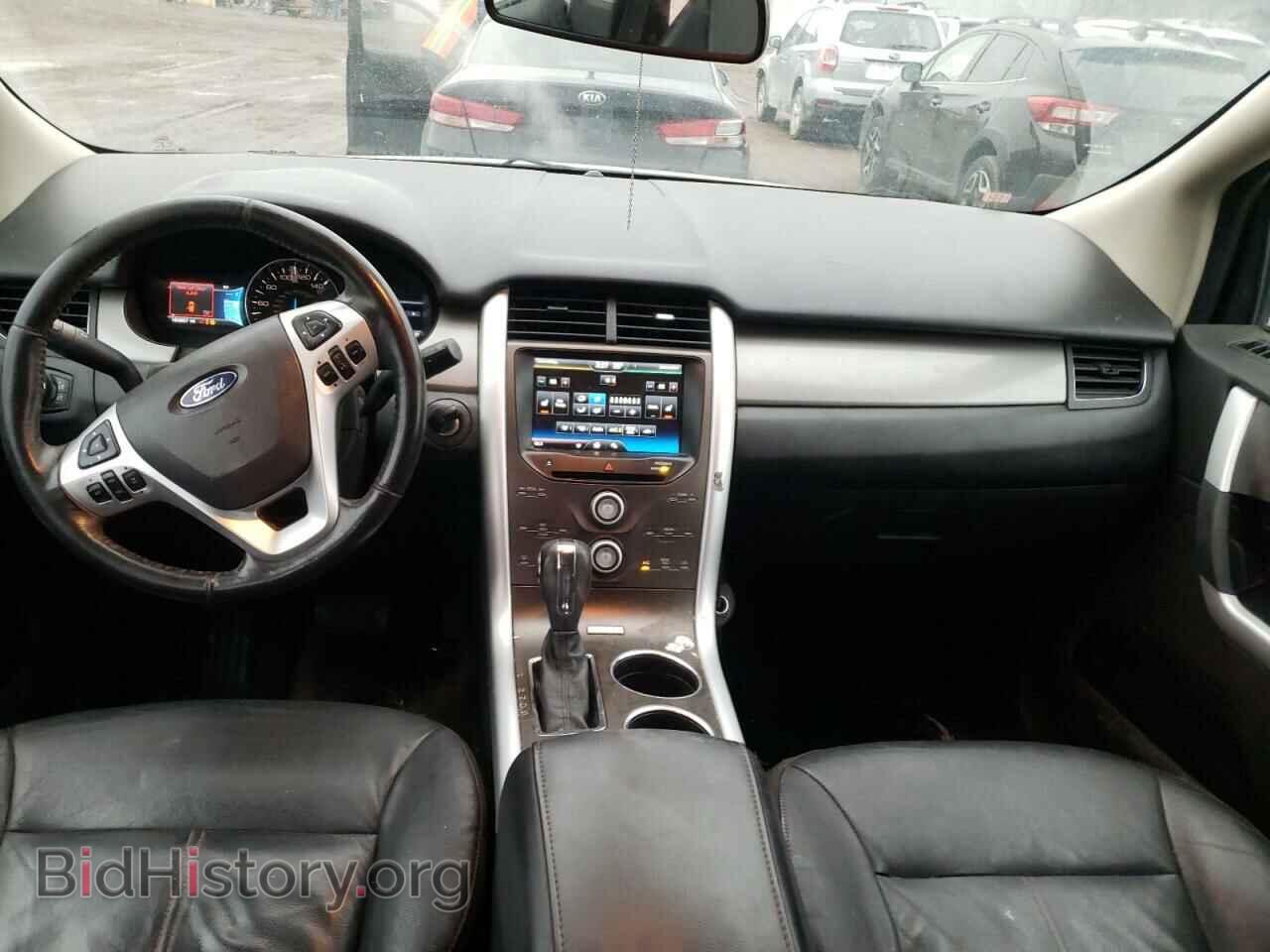2013 FORD EDGE - VIN: 2FMDK3JC1DBC57898 - Фото 8