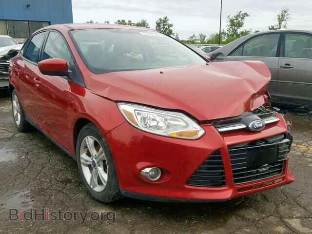 Фотография 1FAHP3F29CL421670 - FORD FOCUS SE 2012