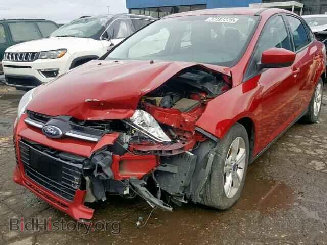 2012 FORD FOCUS SE - VIN: 1FAHP3F29CL421670 - Фото 2