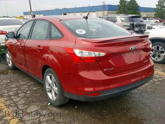 2012 FORD FOCUS SE - VIN: 1FAHP3F29CL421670 - Фото 3