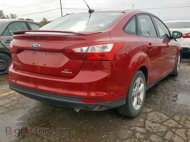 2012 FORD FOCUS SE - VIN: 1FAHP3F29CL421670 - Фото 4