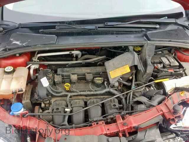 2012 FORD FOCUS SE - VIN: 1FAHP3F29CL421670 - Фото 7