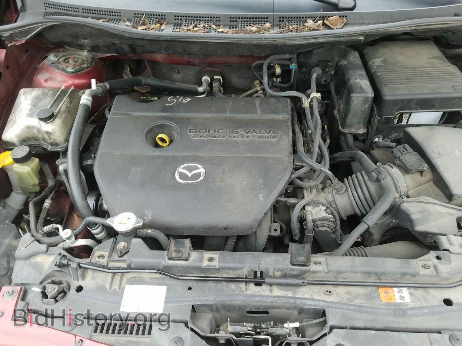 2012 MAZDA 5 - VIN: JM1CW2BLXC0124621 - Photo 7