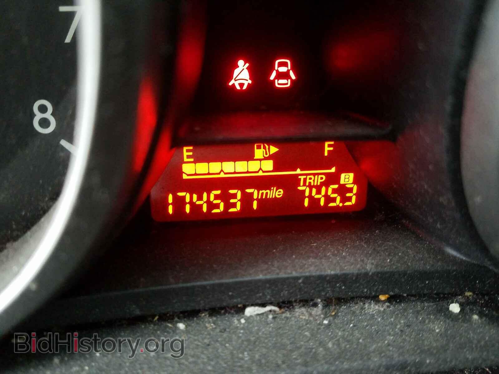 2012 MAZDA 5 - VIN: JM1CW2BLXC0124621 - Photo 8