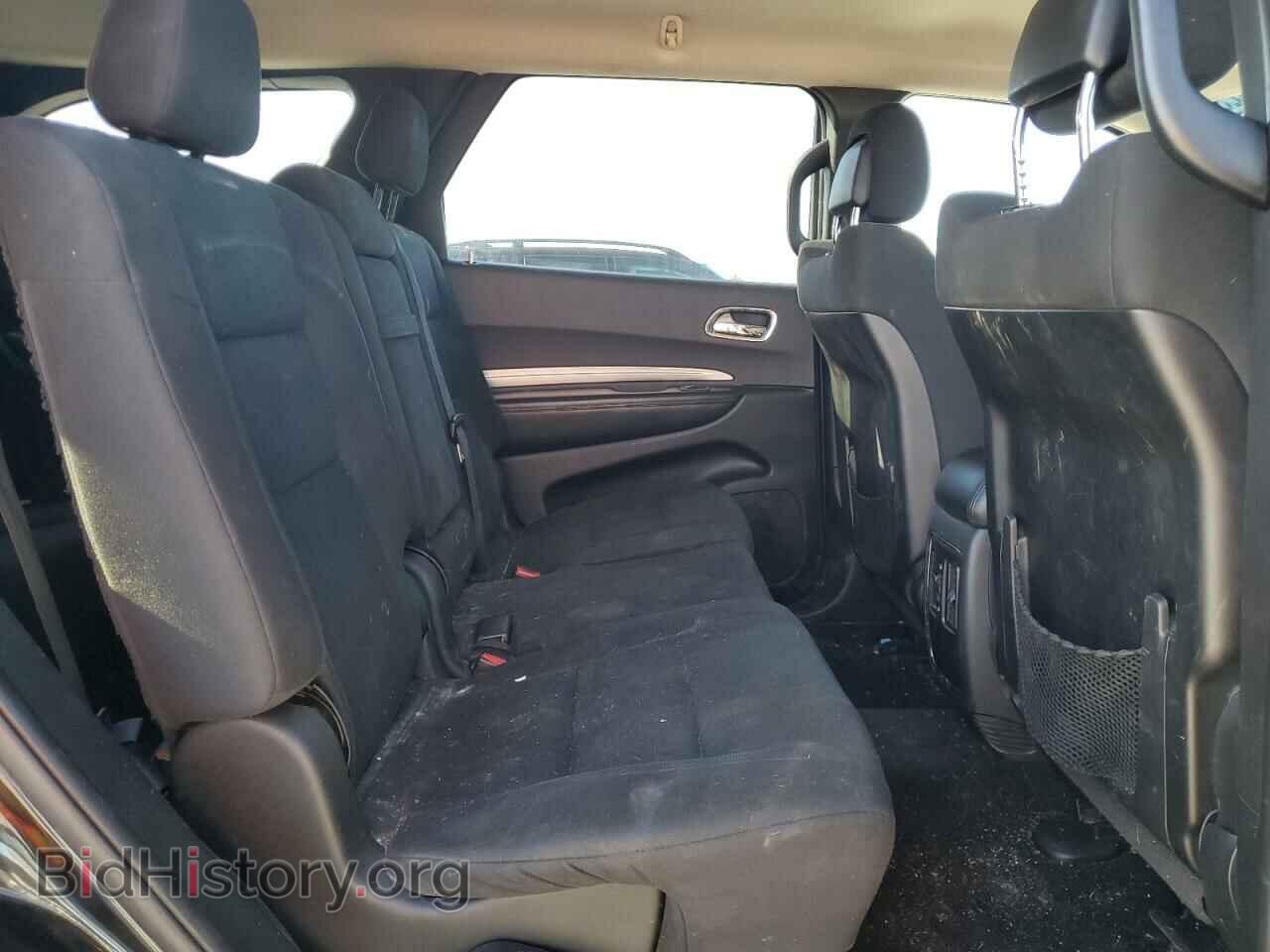 2012 DODGE DURANGO - VIN: 1C4RDJAGXCC197548 - Фото 11