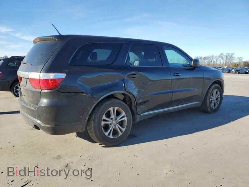 2012 Dodge DURANGO (VIN 1C4RDJAGXCC197548) — photo 3 of 13