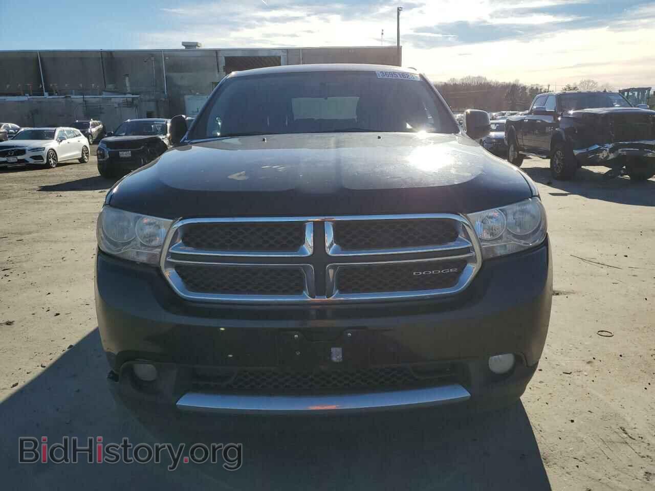 2012 DODGE DURANGO - VIN: 1C4RDJAGXCC197548 - Фото 5