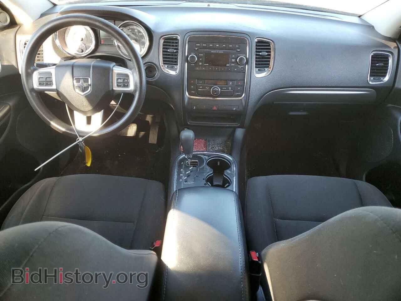 2012 DODGE DURANGO - VIN: 1C4RDJAGXCC197548 - Фото 8