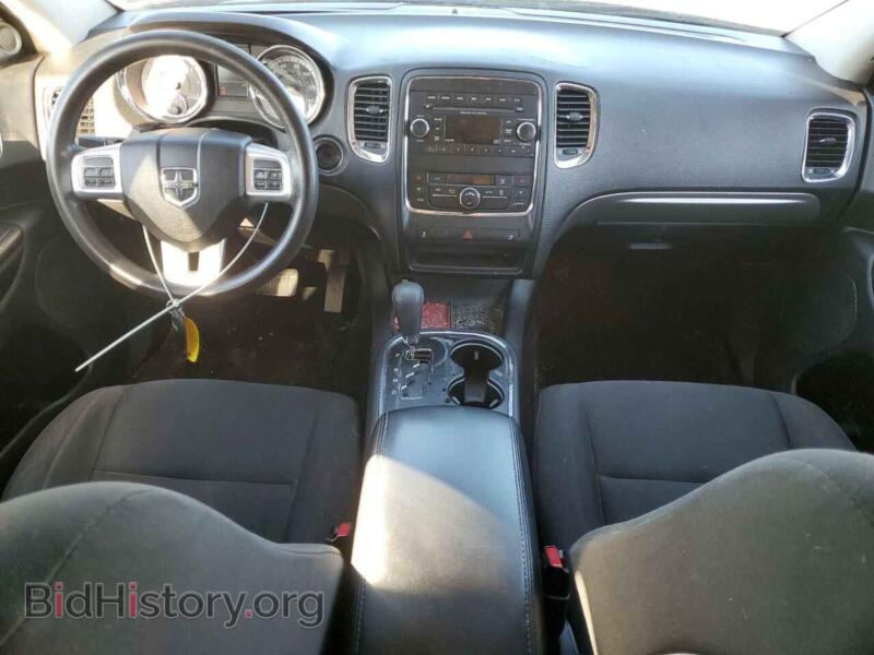 2012 Dodge DURANGO (VIN 1C4RDJAGXCC197548) — photo 8 of 13