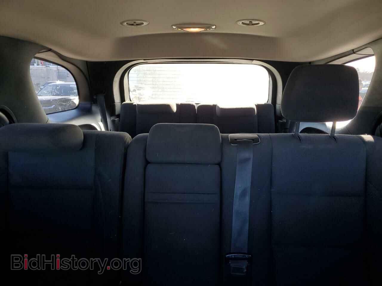 2012 DODGE DURANGO - VIN: 1C4RDJAGXCC197548 - Фото 10