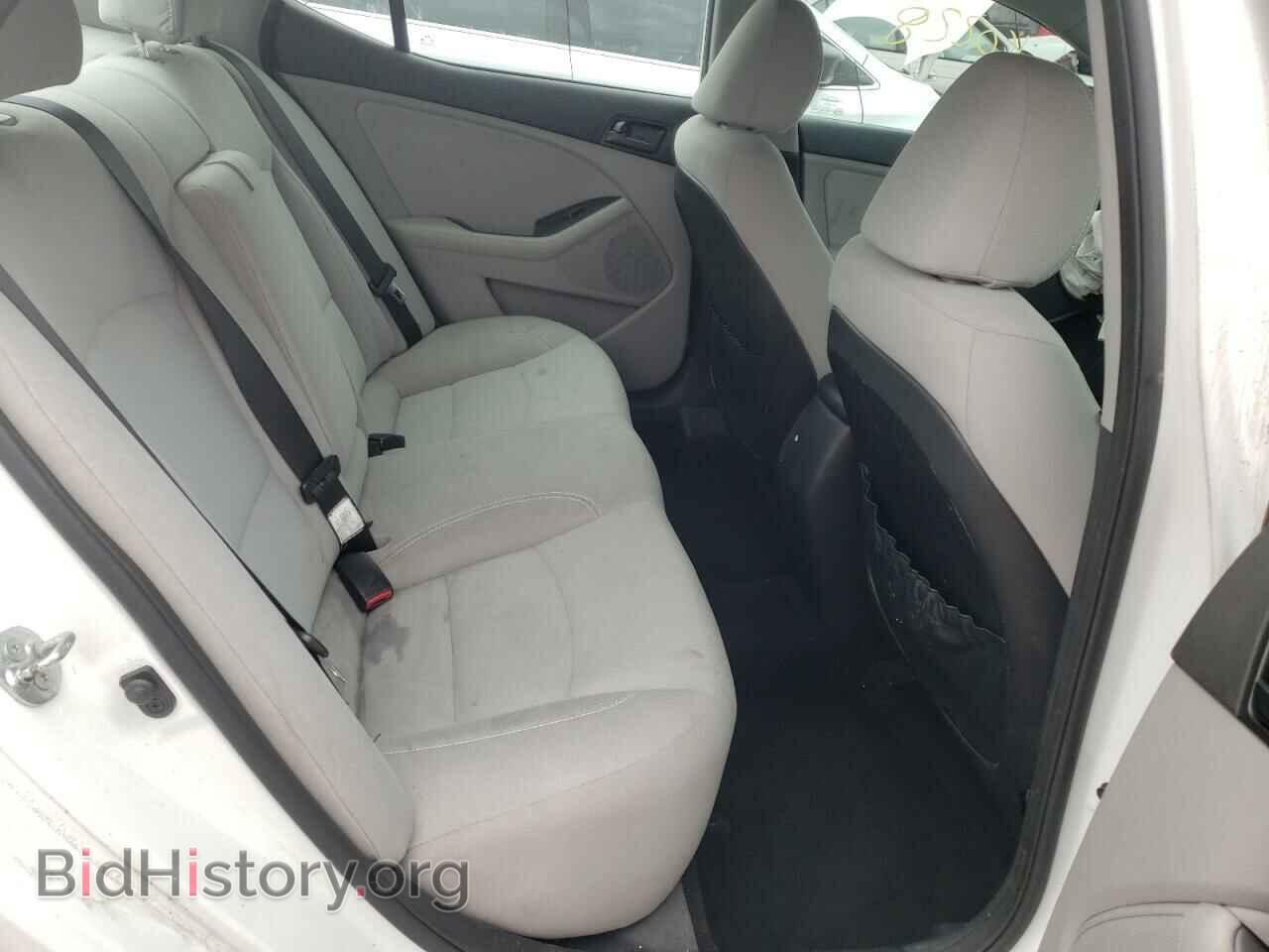 2013 KIA OPTIMA - VIN: 5XXGM4A71DG224050 - Фото 6