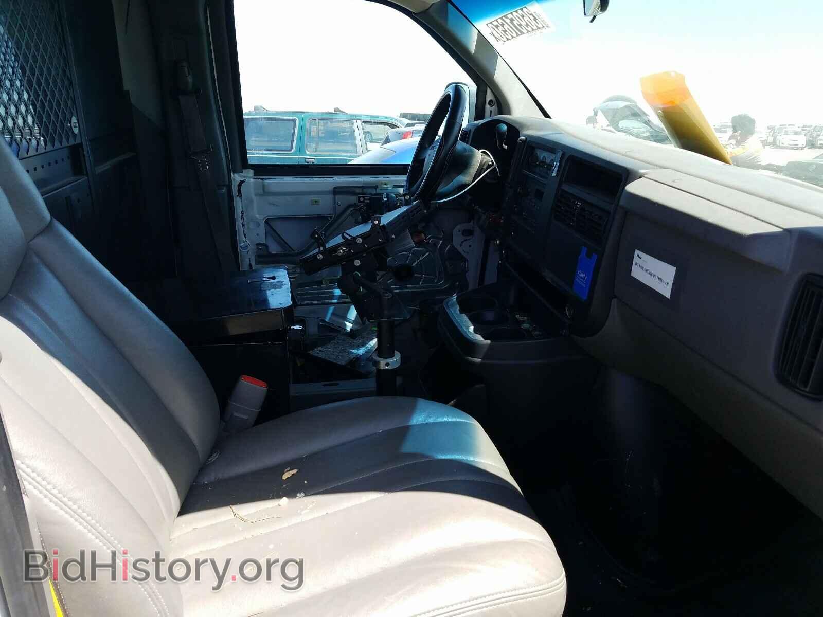 2003 GMC SAVANA - VIN: 1GTHG35U931138663 - Фото 5