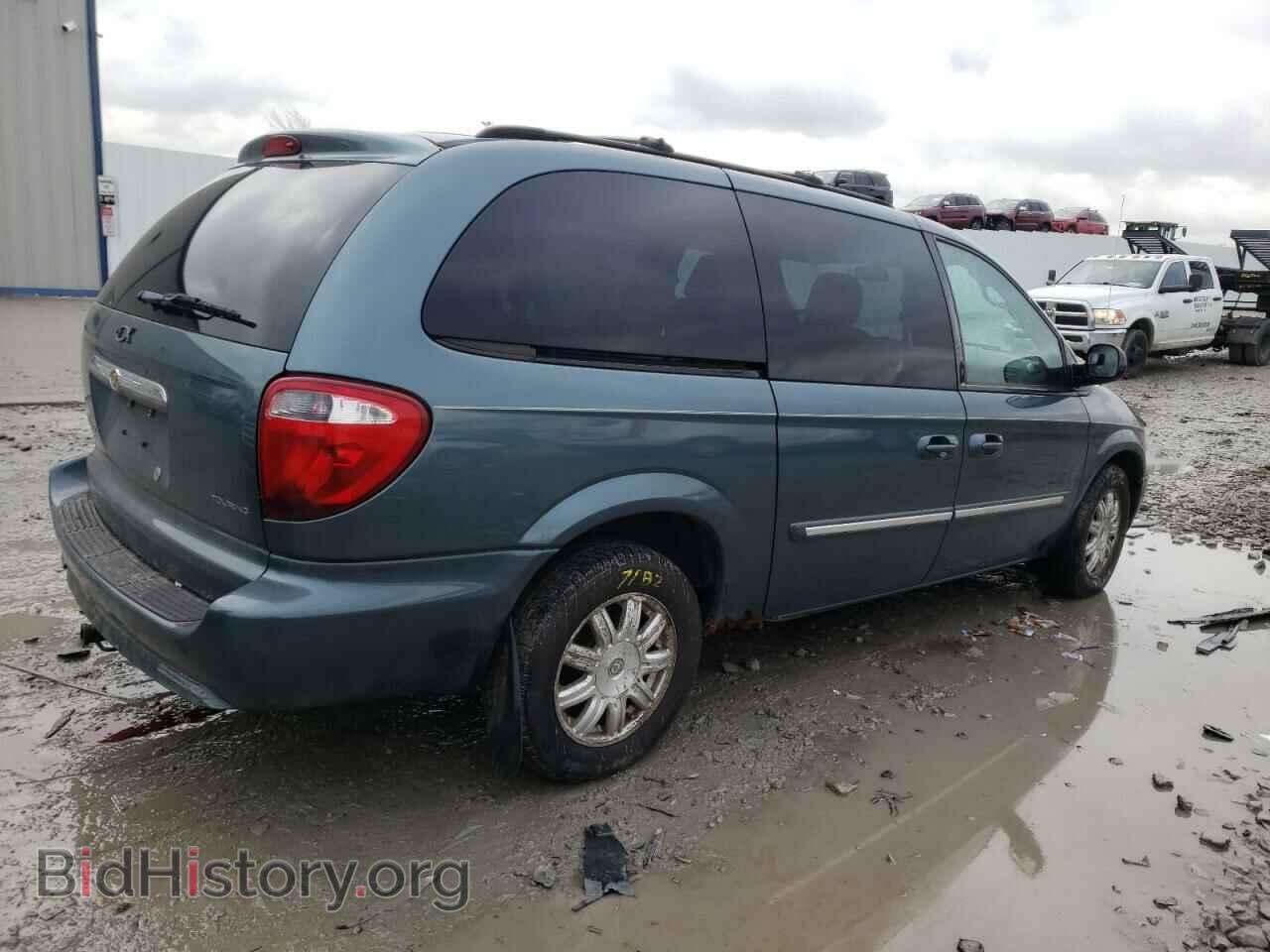 2006 CHRYSLER MINIVAN - VIN: 2A4GP54LX6R857947 - Фото 3