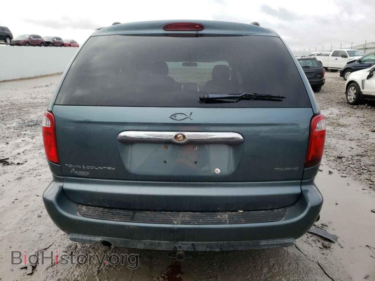 2006 CHRYSLER MINIVAN - VIN: 2A4GP54LX6R857947 - Фото 6