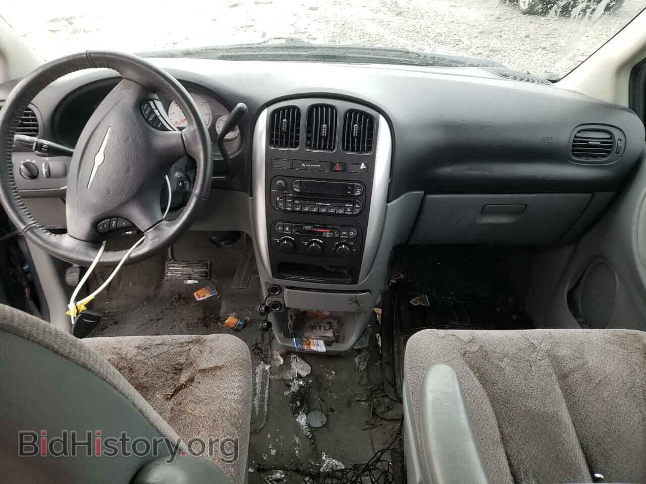 2006 CHRYSLER MINIVAN - VIN: 2A4GP54LX6R857947 - Фото 8