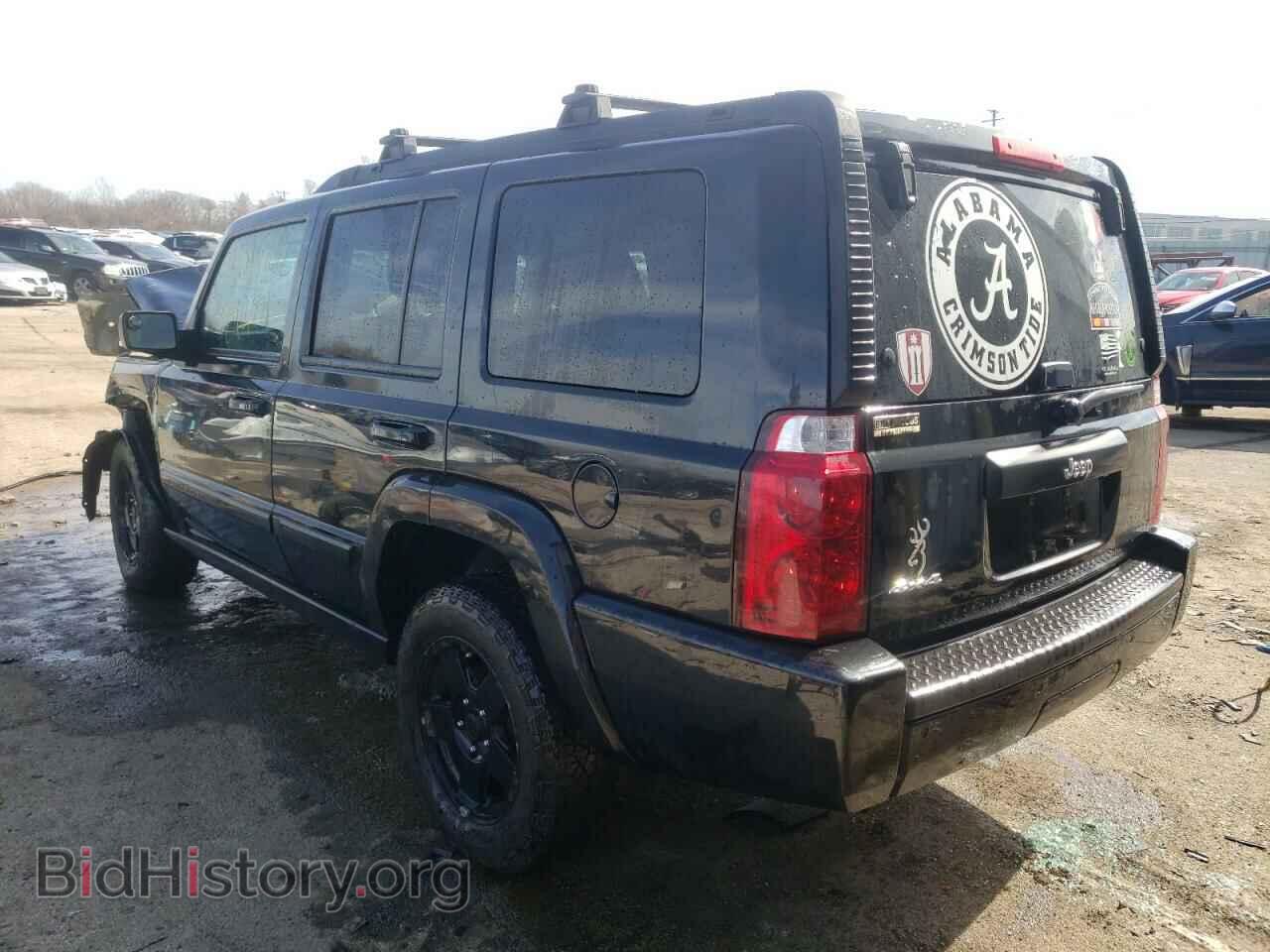 2009 JEEP COMMANDER - VIN: 1J8HG48K09C509828 - Фото 3