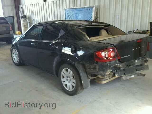 2013 DODGE AVENGER - VIN: 1C3CDZAB3DN677109 - Photo 3