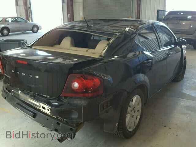 2013 DODGE AVENGER - VIN: 1C3CDZAB3DN677109 - Photo 4