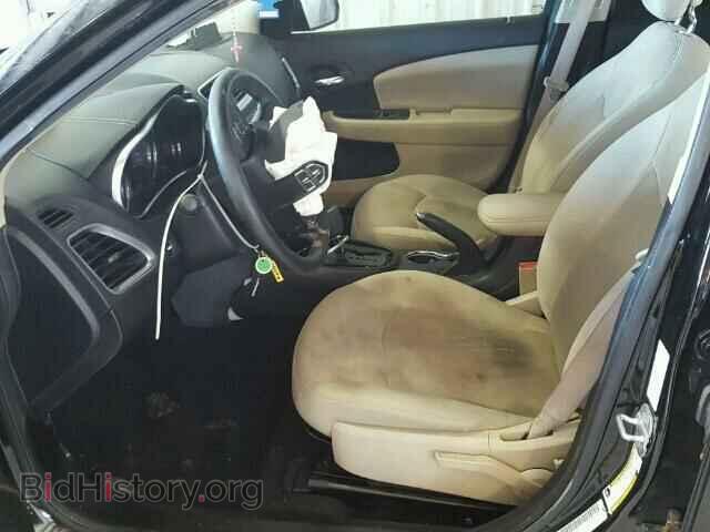 2013 DODGE AVENGER - VIN: 1C3CDZAB3DN677109 - Photo 5