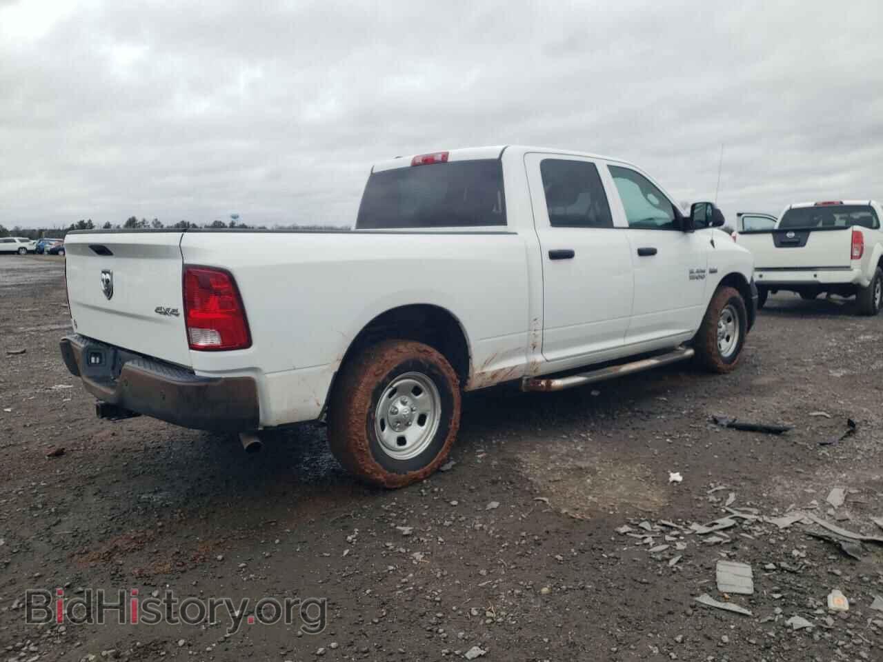 2018 RAM 1500 - VIN: 1C6RR7ST0JS289505 - Фото 3