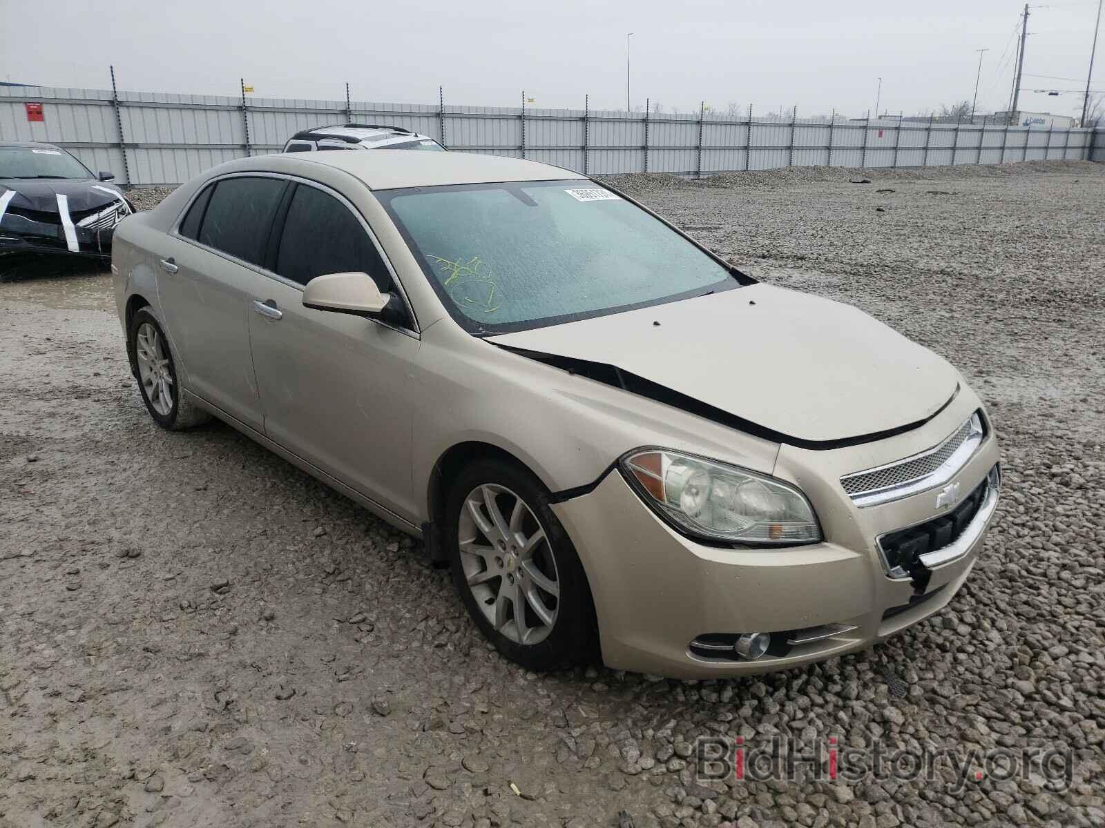 Photo 1G1ZE5E7XAF203223 - CHEVROLET MALIBU 2010