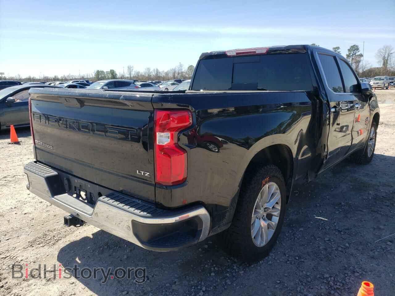 2019 CHEVROLET SILVERADO - VIN: 3GCPWEED8KG258013 - Фото 4