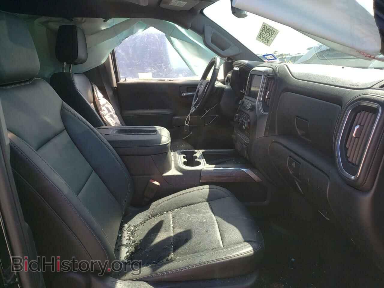 2019 CHEVROLET SILVERADO - VIN: 3GCPWEED8KG258013 - Фото 5