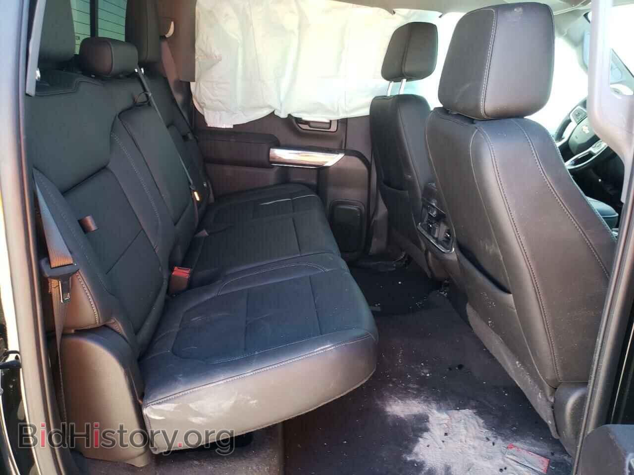 2019 CHEVROLET SILVERADO - VIN: 3GCPWEED8KG258013 - Фото 6