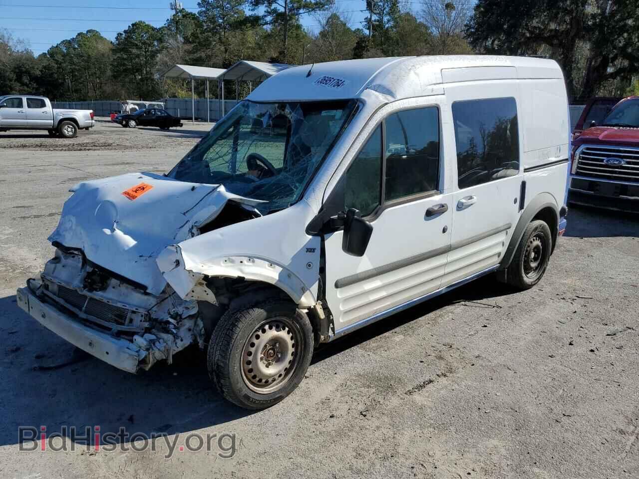 Photo NM0LS7DN2CT123398 - FORD TRANSIT 2012