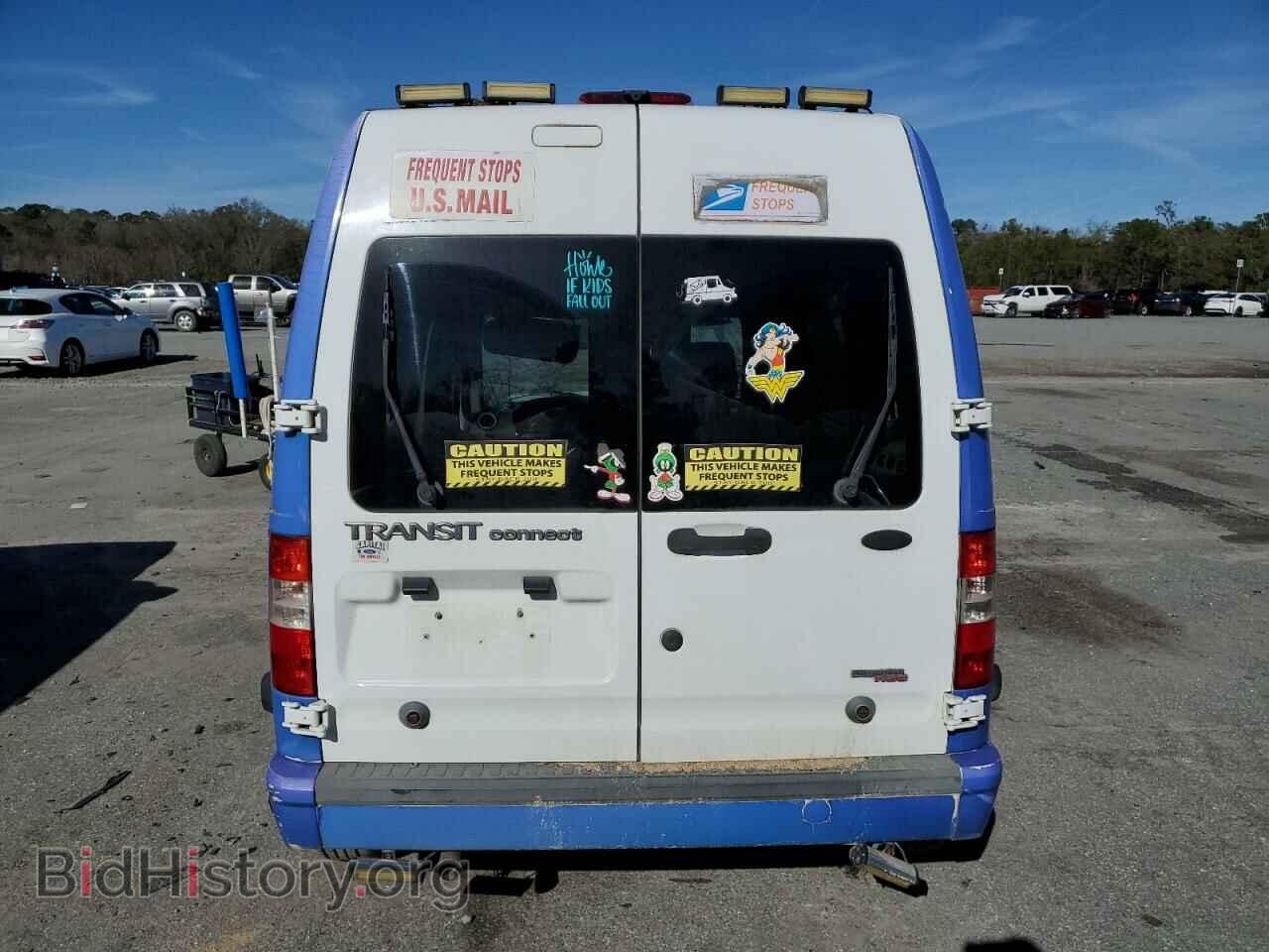 2012 FORD TRANSIT - VIN: NM0LS7DN2CT123398 - Photo 6