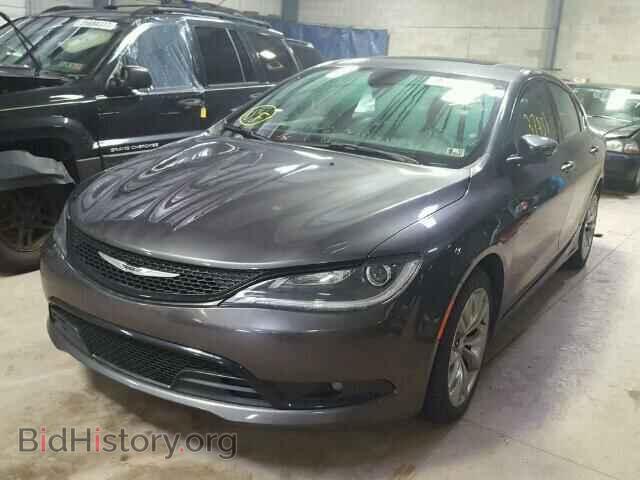 2015 CHRYSLER 200 - VIN: 1C3CCCBB5FN749526 - Photo 2