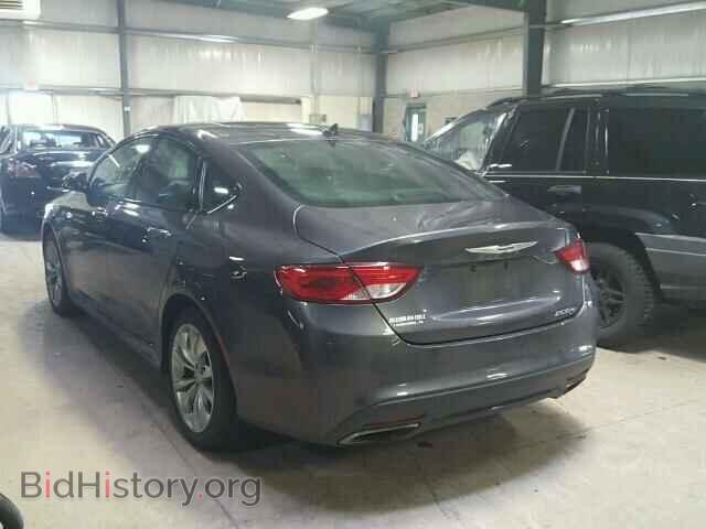 2015 CHRYSLER 200 - VIN: 1C3CCCBB5FN749526 - Photo 3