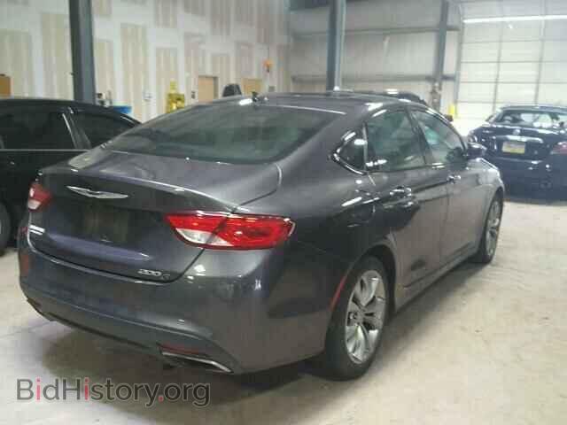 2015 CHRYSLER 200 - VIN: 1C3CCCBB5FN749526 - Photo 4