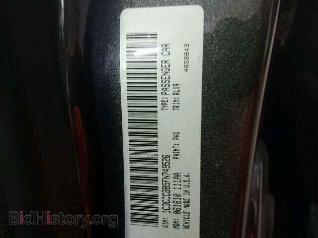 2015 CHRYSLER 200 - VIN: 1C3CCCBB5FN749526 - Photo 10