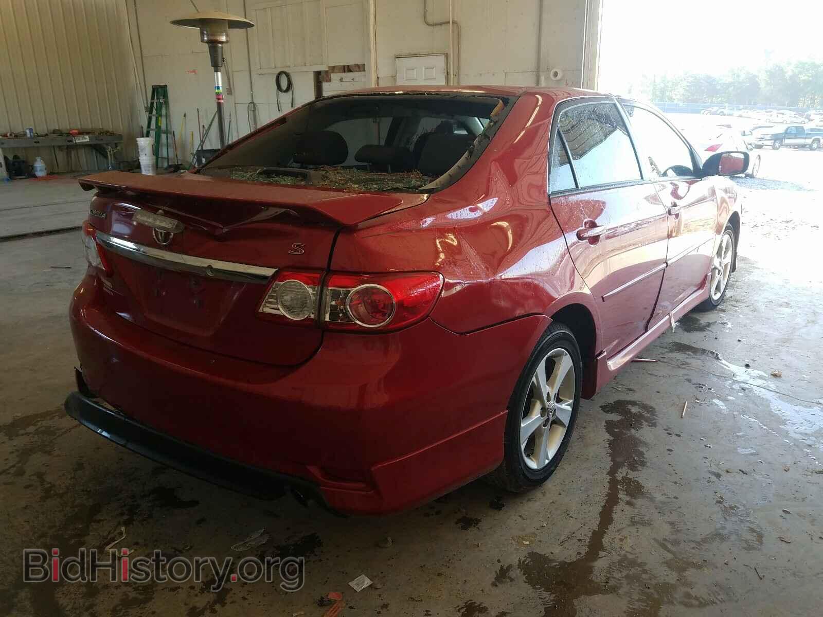 2012 TOYOTA COROLLA - VIN: 5YFBU4EEXCP023790 - Photo 4