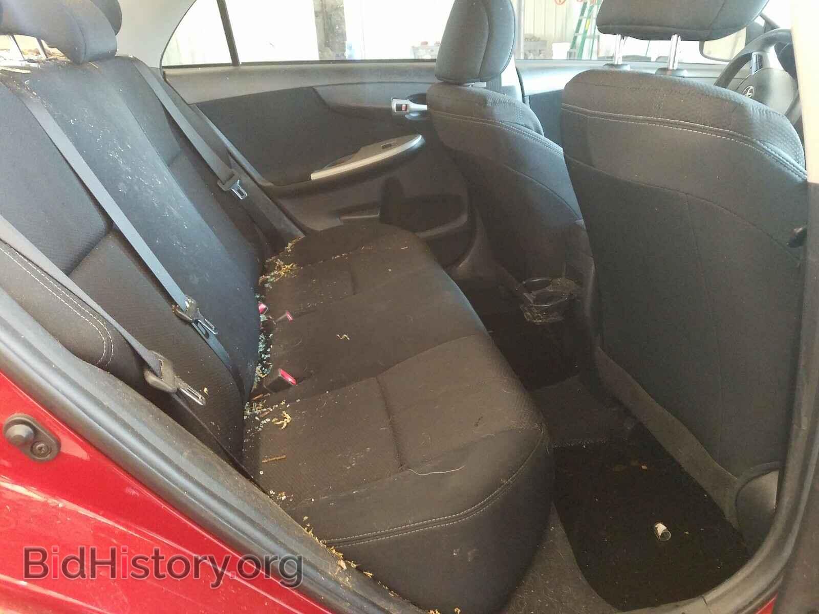 2012 TOYOTA COROLLA - VIN: 5YFBU4EEXCP023790 - Photo 6