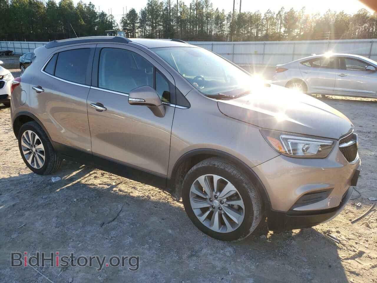2019 BUICK ENCORE - VIN: KL4CJASB8KB716337 - Фото 4