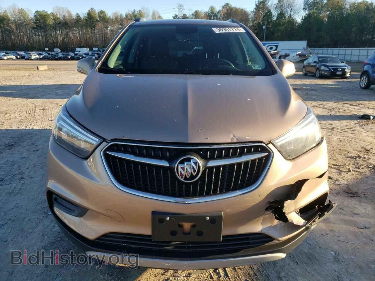 2019 BUICK ENCORE - VIN: KL4CJASB8KB716337 - Фото 5