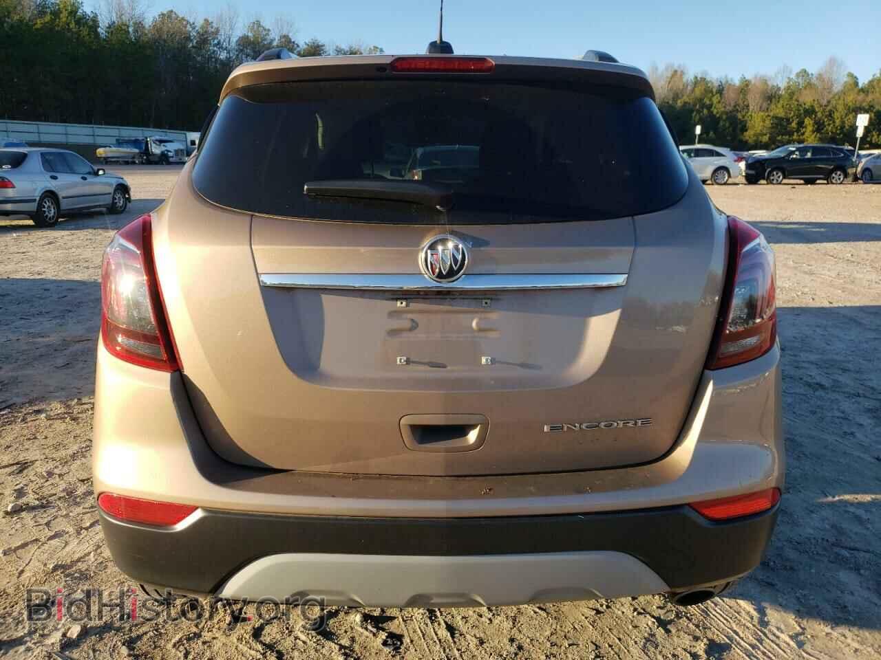 2019 BUICK ENCORE - VIN: KL4CJASB8KB716337 - Фото 6