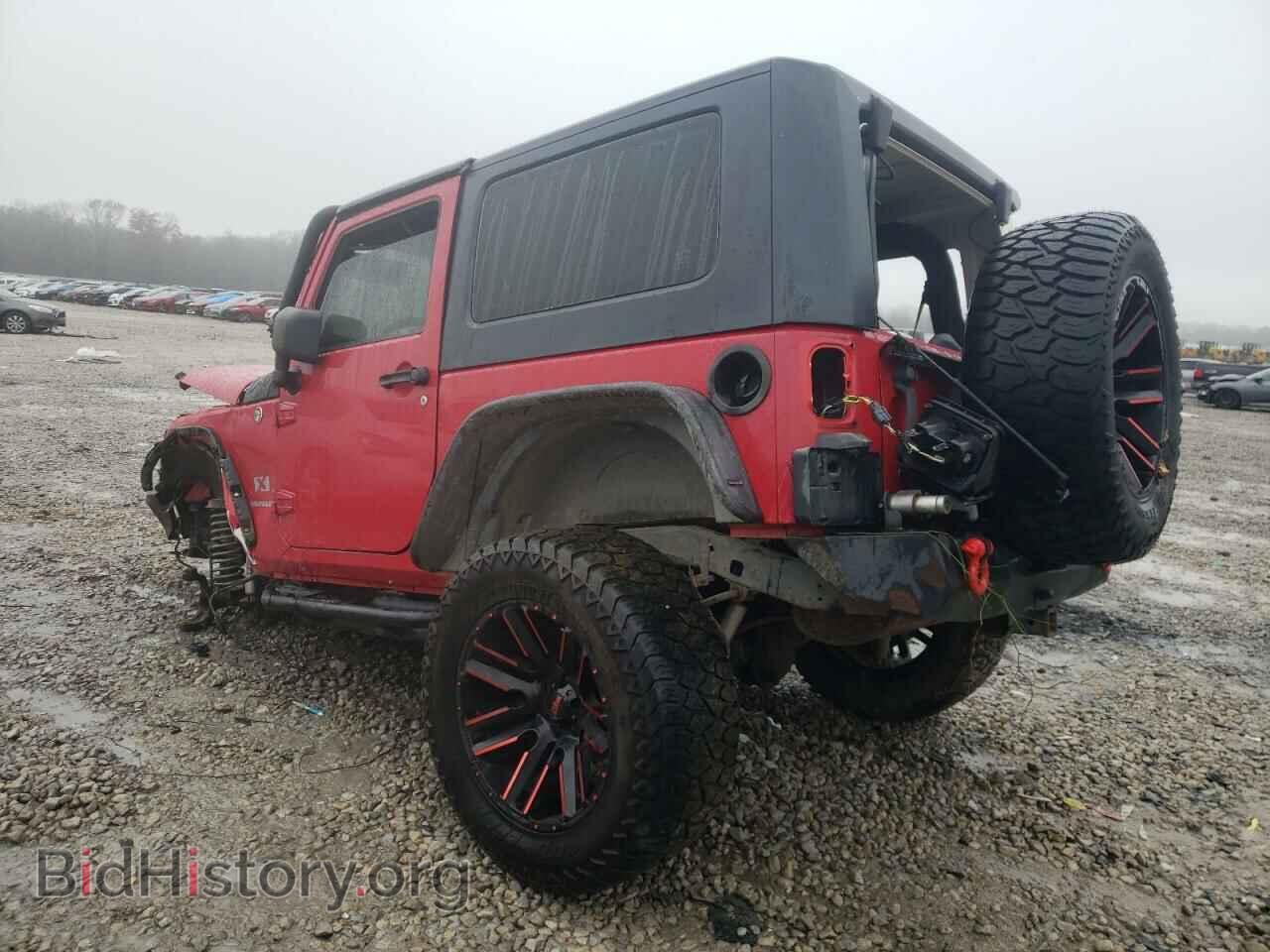 2007 JEEP WRANGLER - VIN: 1J4FA24157L227144 - Фото 2
