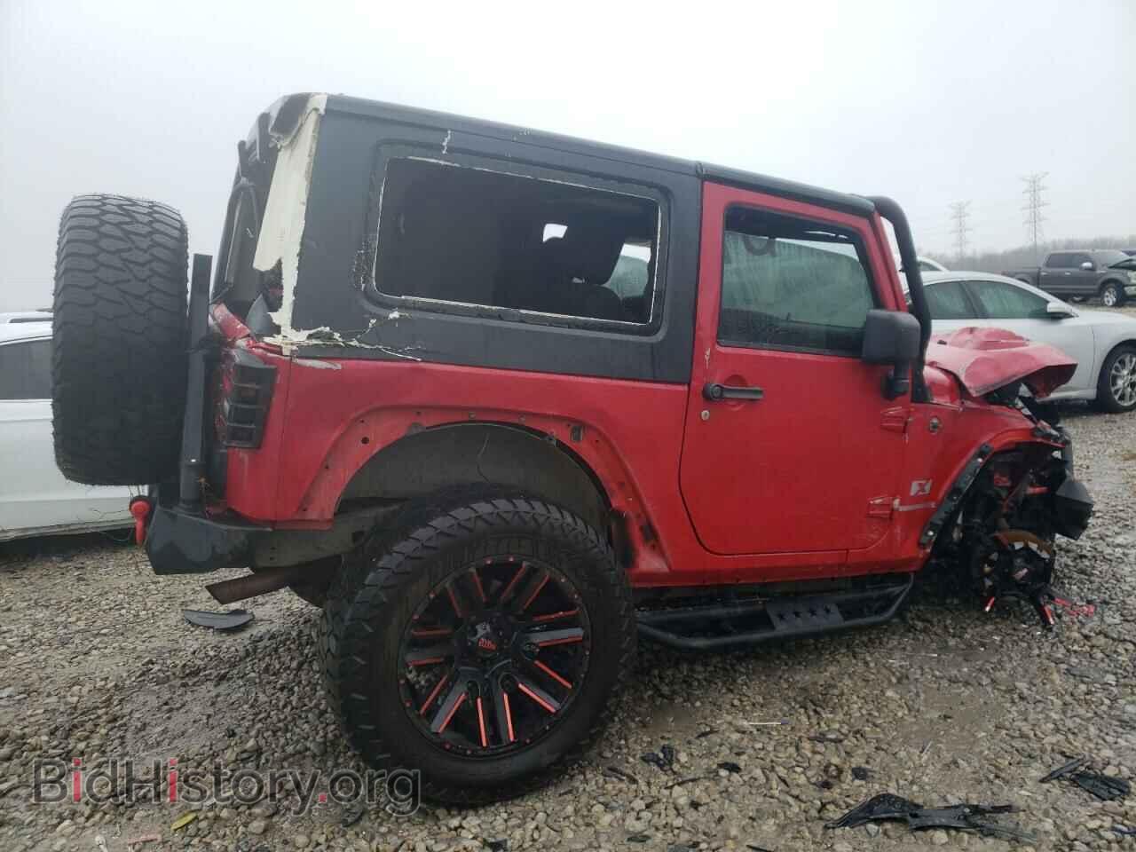 2007 JEEP WRANGLER - VIN: 1J4FA24157L227144 - Фото 3