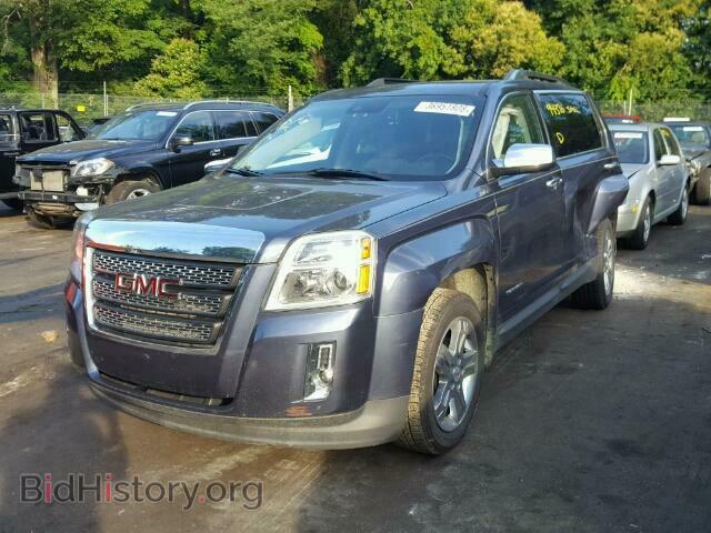 2013 GMC TERRAIN - VIN: 2GKALWEK5D6133072 - Фото 2