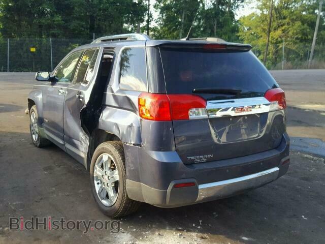 2013 GMC TERRAIN - VIN: 2GKALWEK5D6133072 - Фото 3