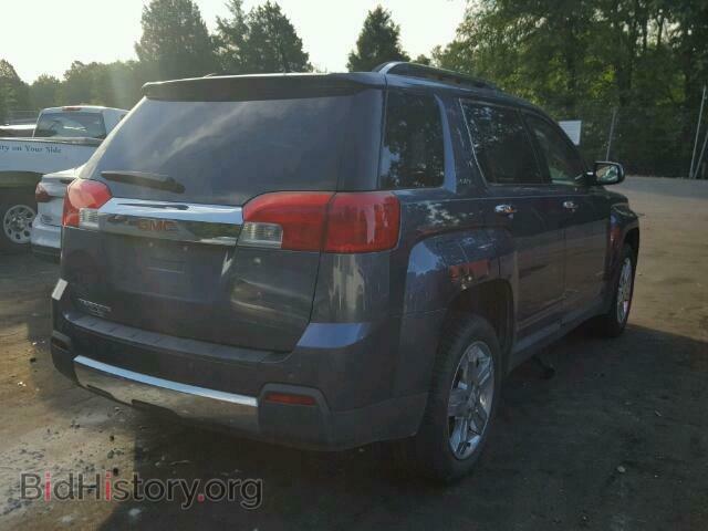 2013 GMC TERRAIN - VIN: 2GKALWEK5D6133072 - Фото 4