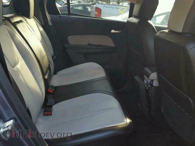 2013 GMC TERRAIN - VIN: 2GKALWEK5D6133072 - Фото 6