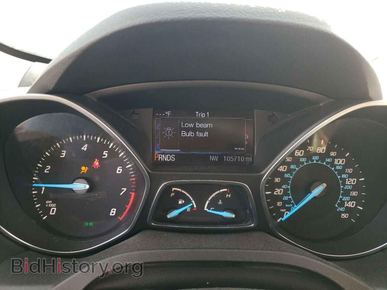 2013 FORD ESCAPE - VIN: 1FMCU9HX3DUB83931 - Фото 8