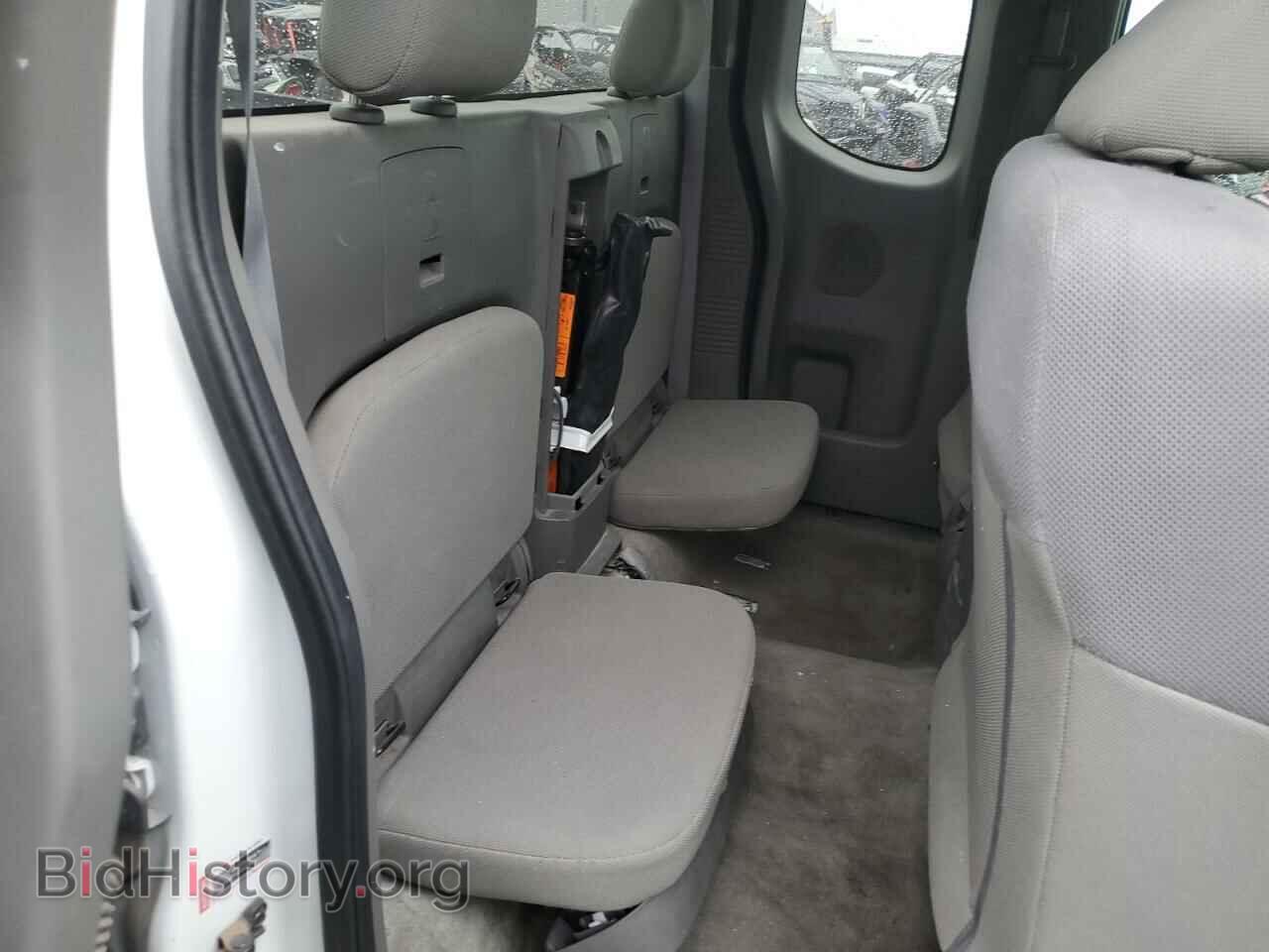 2016 NISSAN FRONTIER - VIN: 1N6BD0CT3GN769069 - Фото 10