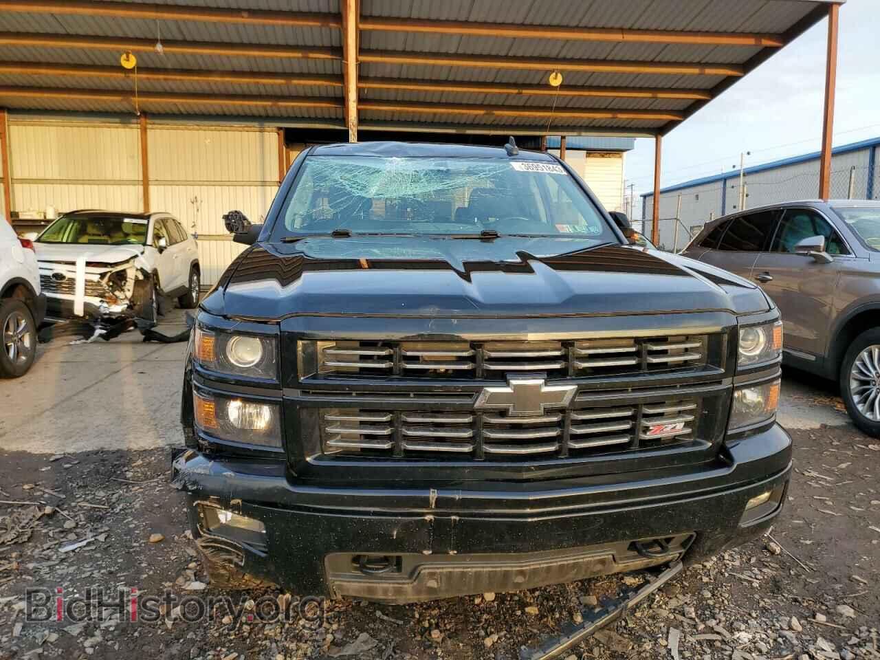 2015 CHEVROLET SILVERADO - VIN: 1GCVKREC7FZ333985 - Фото 5